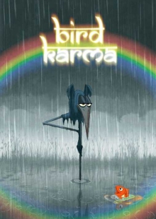 دانلود انیمیشن Bird Karma 2018