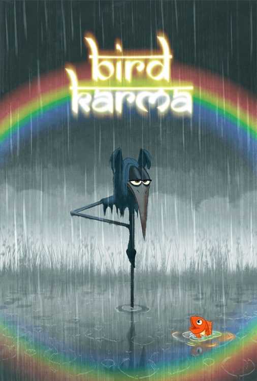دانلود انیمیشن Bird Karma 2018