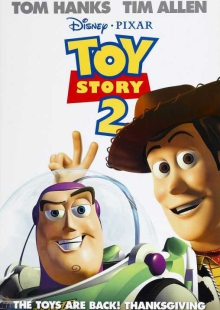دانلود انیمیشن Toy Story 2 1999 دوبله فارسی