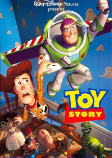 دانلود انیمیشن Toy Story 1995 دوبله فارسی