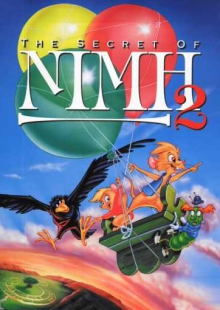 دانلود انیمیشن The Secret of NIMH 2: Timmy to the Rescue 1998 دوبله فارسی