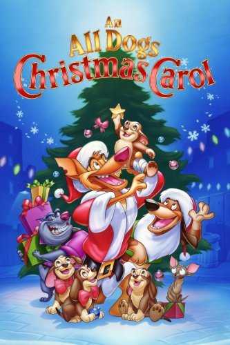 دانلود انیمیشن An All Dogs Christmas Carol 1998 دوبله فارسی