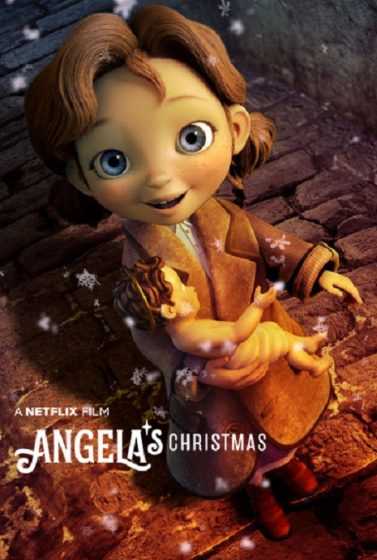 دانلود فیلم Angelas Christmas 2017 دوبله فارسی