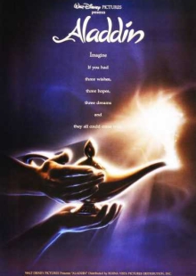 دانلود انیمیشن Aladdin 1992 دوبله فارسی