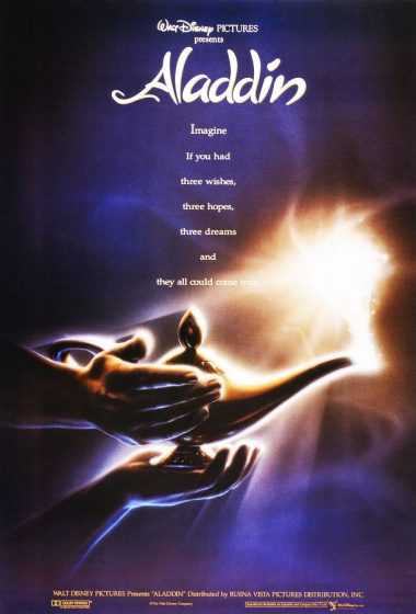 دانلود انیمیشن Aladdin 1992 دوبله فارسی