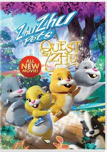 دانلود انیمیشن Quest for Zhu 2011 دوبله فارسی