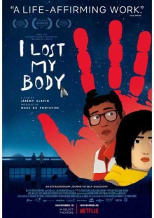 دانلود انیمیشن I Lost My Body 2019 دوبله فارسی