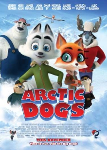 دانلود انیمیشن Arctic Dogs 2019
