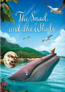 دانلود انیمیشن The Snail and the Whale 2019 دوبله فارسی