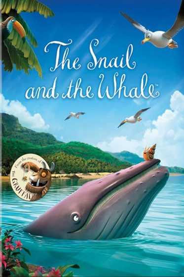 دانلود انیمیشن The Snail and the Whale 2019 دوبله فارسی