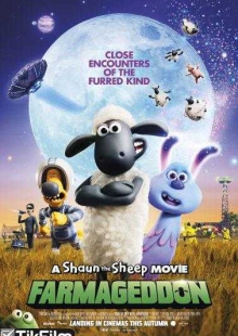 دانلود انیمیشن A Shaun the Sheep Movie: Farmageddon 2019