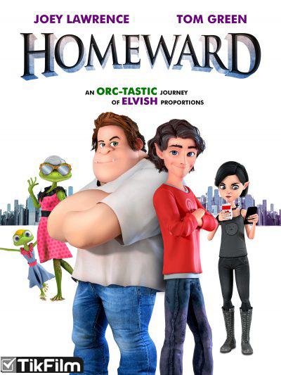 دانلود انیمیشن Homeward 2020 دوبله فارسی