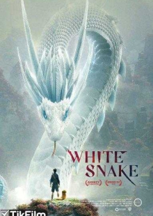 دانلود انیمیشن White Snake 2019 دوبله فارسی