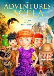 دانلود انیمیشن The Adventures of Açela 2020