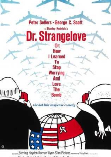دانلود فیلم Dr. Strangelove or: How I Learned to Stop Worrying and Love the Bomb 1964