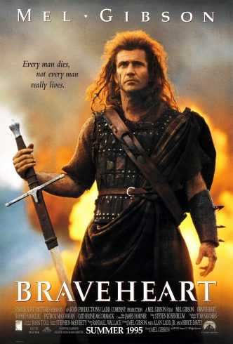 دانلود فیلم Braveheart 1995 شجاع‌ دل