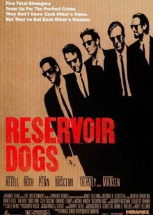دانلود فیلم Reservoir Dogs 1992 سگ های انباری