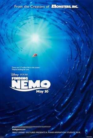 دانلود انیمیشن Finding Nemo 2003 دوبله فارسی