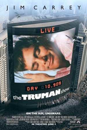 دانلود فیلم The Truman Show 1998 دوبله فارسی