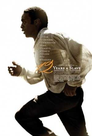 دانلود فیلم 12 Years a Slave 2013 دوازده سال بردگی