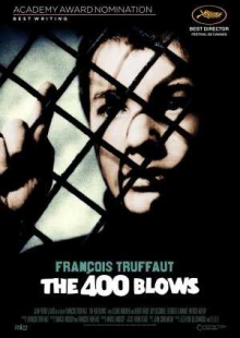 دانلود فیلم The 400 Blows 1959 چهارصد ضربه