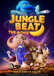 دانلود انیمیشن Jungle Beat: The Movie 2020 دوبله فارسی