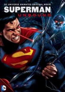 دانلود انیمیشن Superman: Unbound 2013 دوبله فارسی