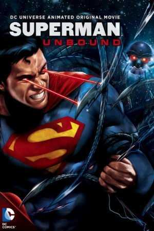 دانلود انیمیشن Superman: Unbound 2013 دوبله فارسی