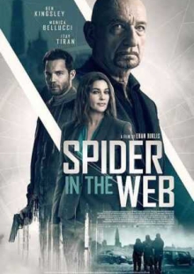دانلود فیلم Spider in the Web 2019 دوبله فارسی