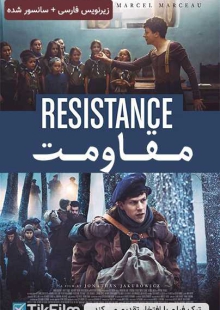 دانلود فیلم Resistance 2020 مقاومت زیرنویس فارسی چسبیده