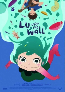 دانلود انیمیشن Lu Over The Wall 2017