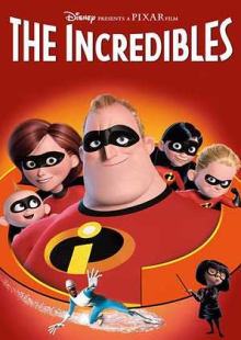 دانلود انیمیشن Incredibles 2 2018 دوبله فارسی