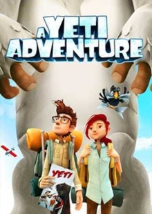دانلود انیمیشن A Yeti Adventure 2017 دوبله فارسی