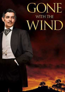 دانلود فیلم Gone with the Wind 1939 دوبله فارسی