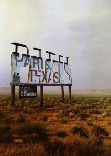 دانلود فیلم Paris, Texas 1984 پاریس تگزاس