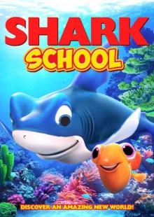 دانلود انیمیشن Shark School 2019 مدرسه کوسه زیرنویس فارسی چسبیده