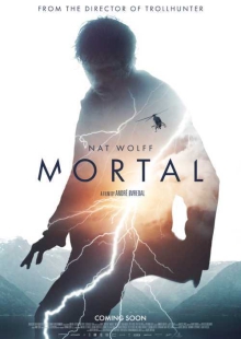 دانلود فیلم Mortal 2020 فانی دوبله فارسی