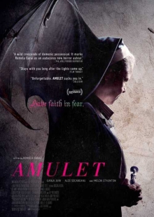 دانلود فیلم Amulet 2020 طلسم زیرنویس فارسی چسبیده