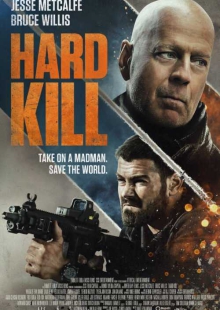دانلود فیلم Hard Kill 2020 کشنده دوبله فارسی