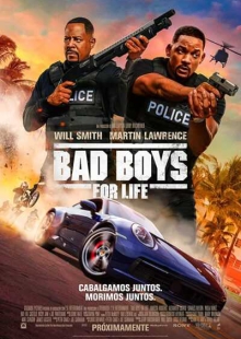 دانلود فیلم Bad Boys for Life 2020 پسران بد 3 : تا ابد دوبله فارسی