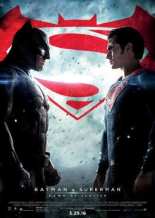 دانلود فیلم Batman v Superman: Dawn of Justice 2016 بتمن علیه سوپرمن : طلوع عدالت دوبله فارسی