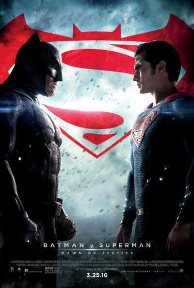 دانلود فیلم Batman v Superman: Dawn of Justice 2016 بتمن علیه سوپرمن : طلوع عدالت دوبله فارسی