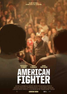دانلود فیلم American Fighter 2019 مبارز آمریکایی دوبله فارسی