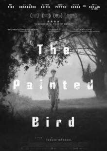 دانلود فیلم The Painted Bird 2019 پرنده رنگین دوبله فارسی