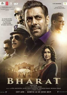 دانلود فیلم Bharat 2019 بهارات دوبله فارسی