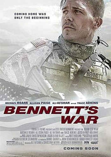 دانلود فیلم Bennett’s War 2019 جنگ بنت زیرنویس فارسی