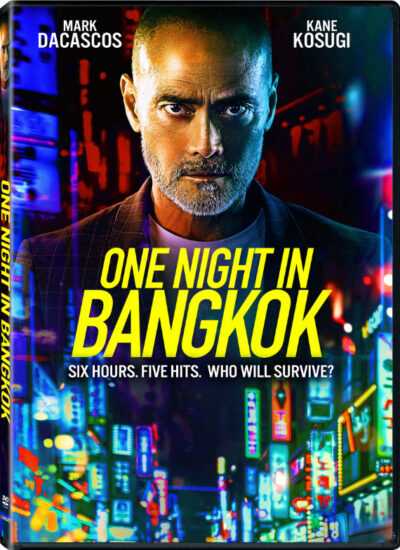 دانلود فیلم One Night in Bangkok 2020 یک شب در بانکوک دوبله فارسی