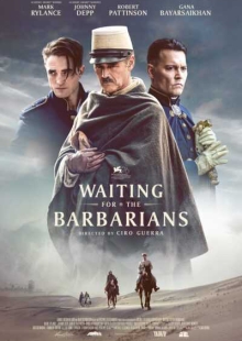 دانلود فیلم Waiting for the Barbarians 2019 در انتظار بربرها دوبله فارسی