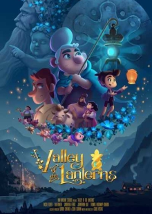 دانلود انیمیشن Valley of the Lanterns 2018 دره فانوس ها دوبله فارسی