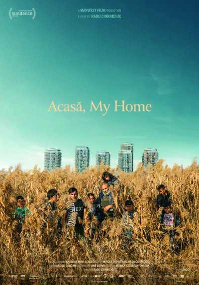 دانلود فیلم Acasa, My Home 2020 آکاسا، خانه من دوبله فارسی